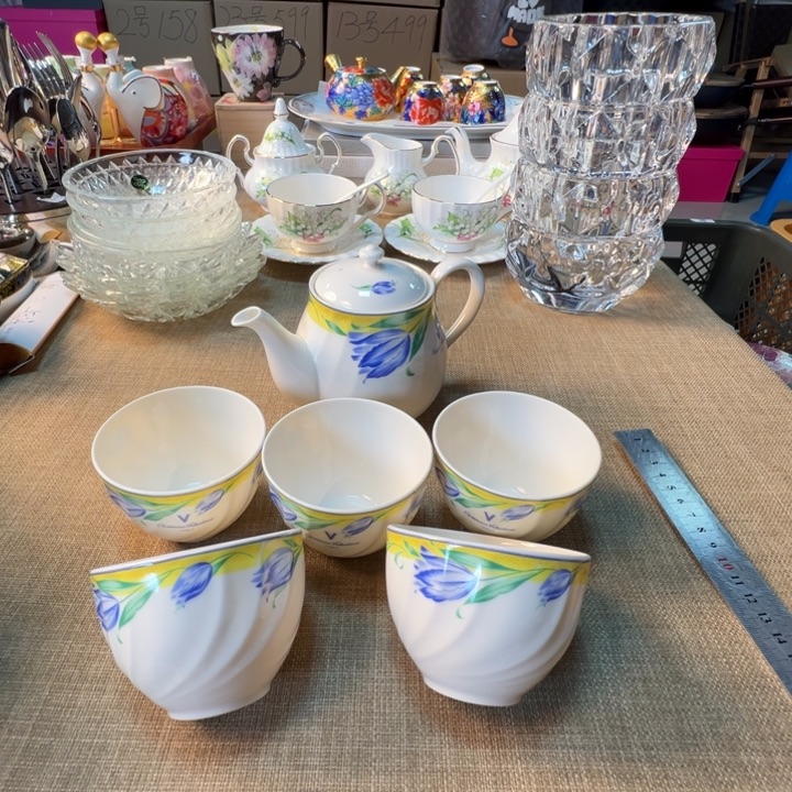 瓷片启航瓷器精选