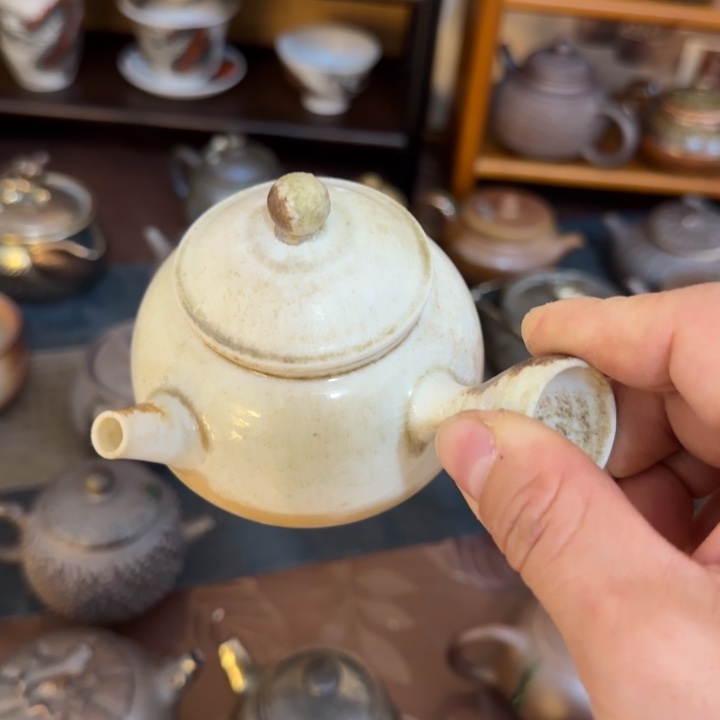 紫砂茶壶柴烧福利新品多多