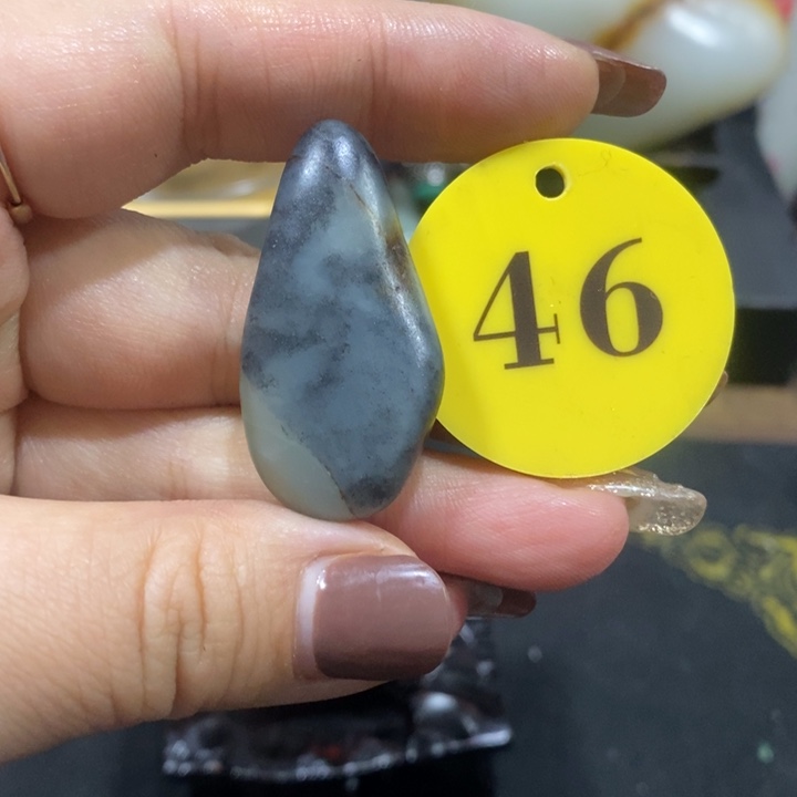 未镶嵌和田玉（糖玉）挂件