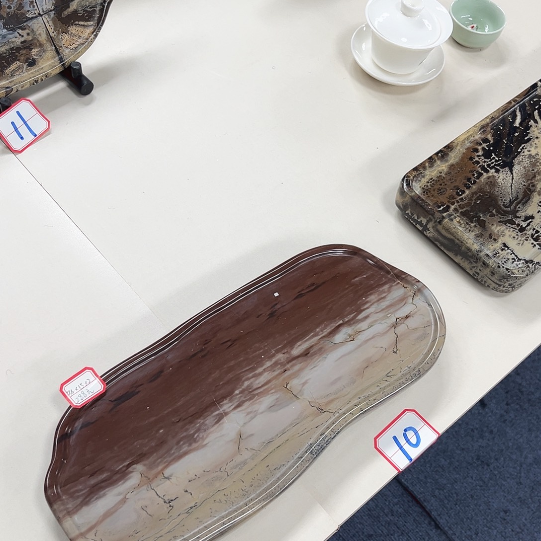 石材广西天然国画石