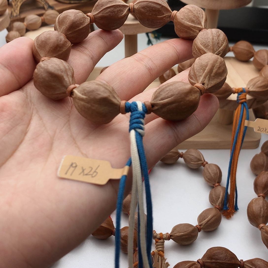 吊坠橄榄核1926梅林铁核