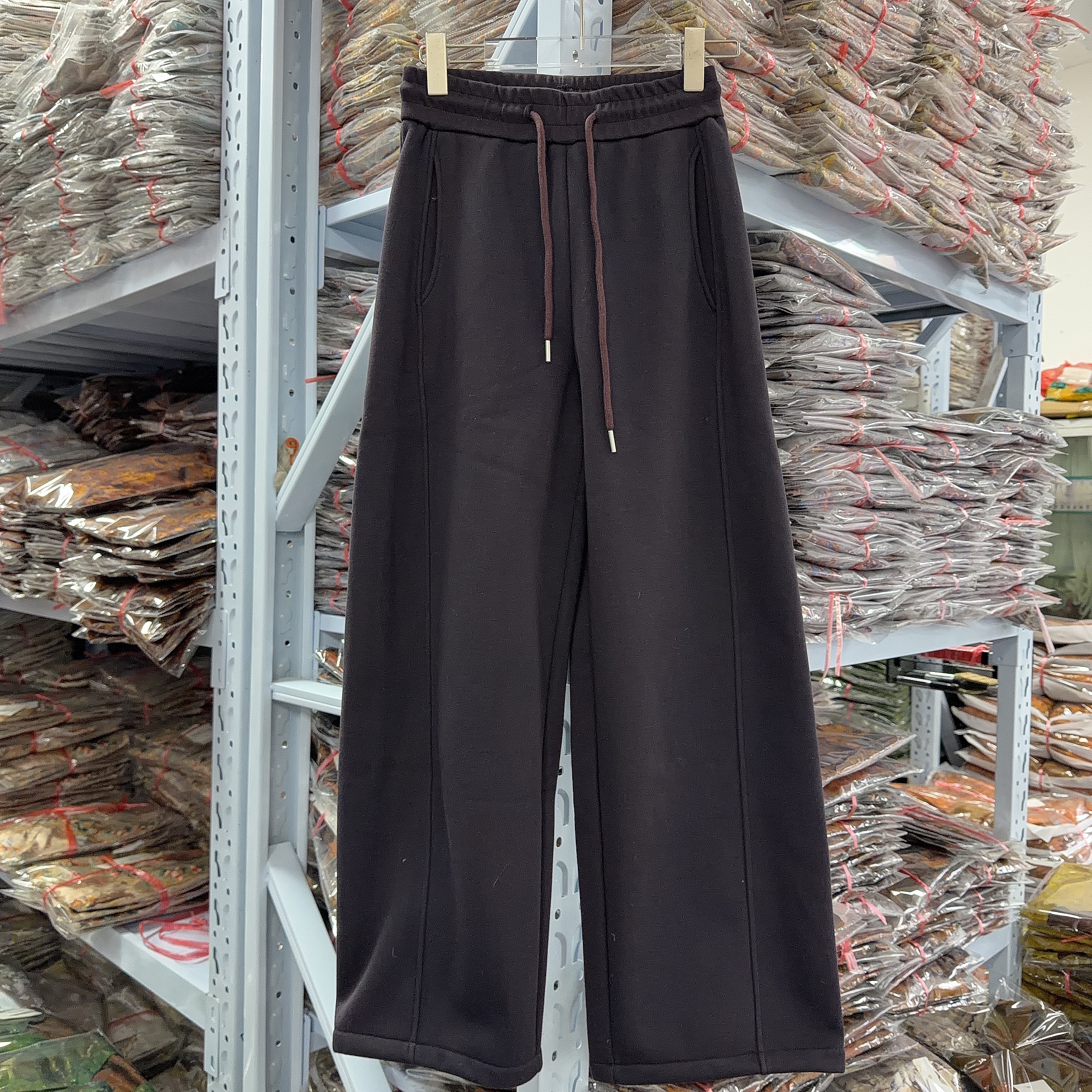 4-42加厚直筒裤【山羊】