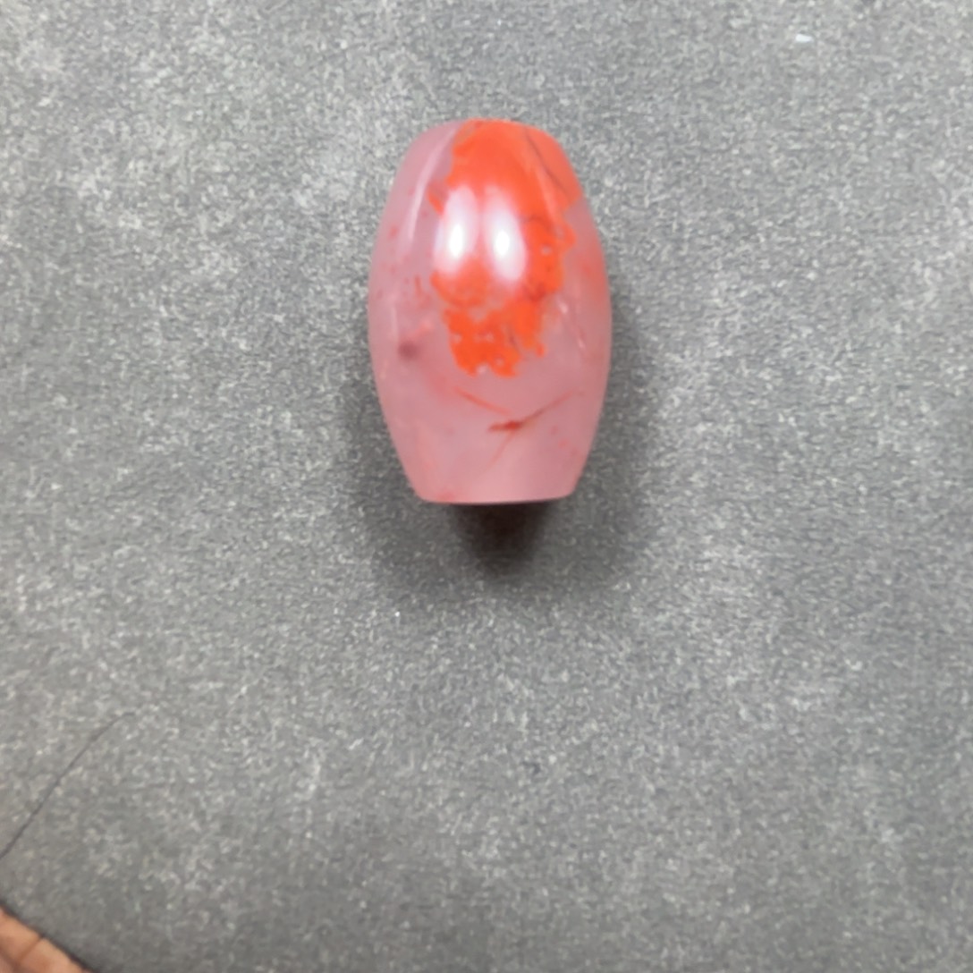 玛瑙/玉髓颈饰合金默*