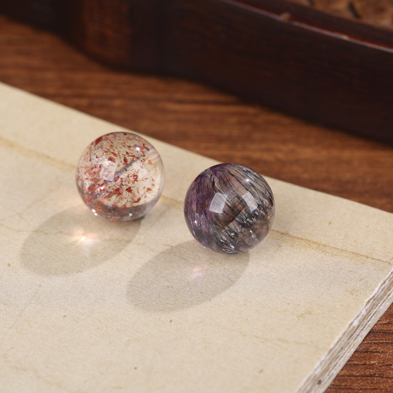 【诗语】 超七单珠11+  多样性发一QT-100 C5-256