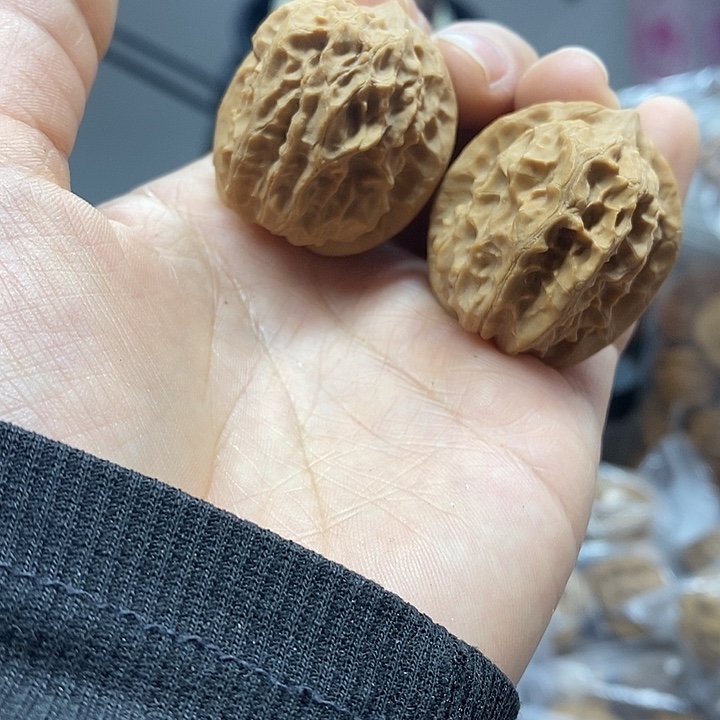 文玩核桃把件32.5天通宝迷你
