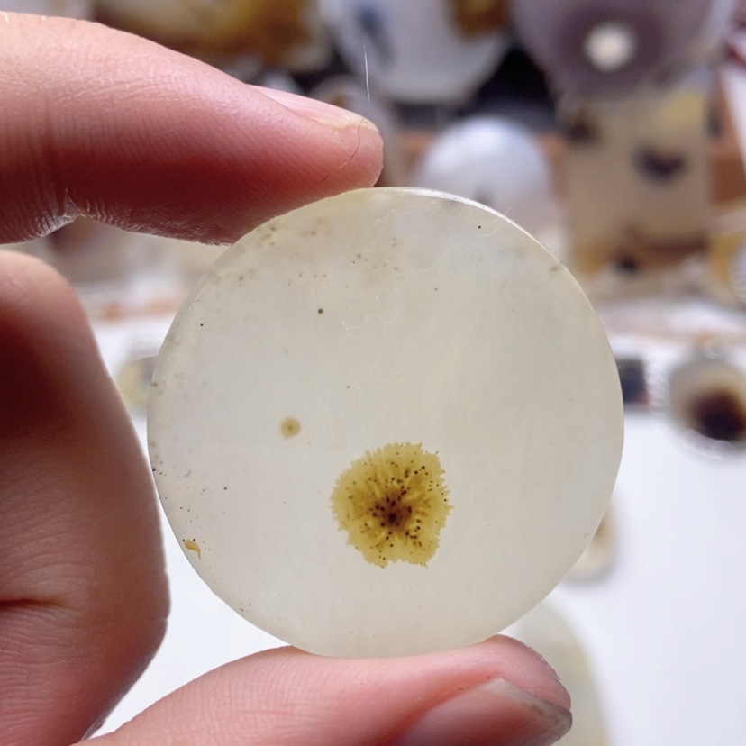 【闪购商品】玛瑙/玉髓颈饰未镶嵌