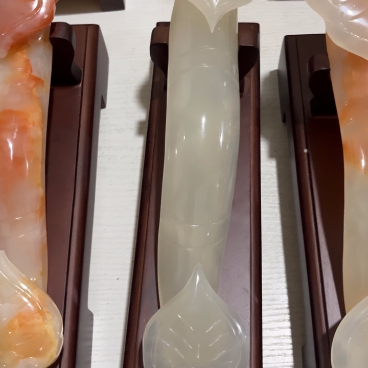 玉清*?精品家居如意摆件