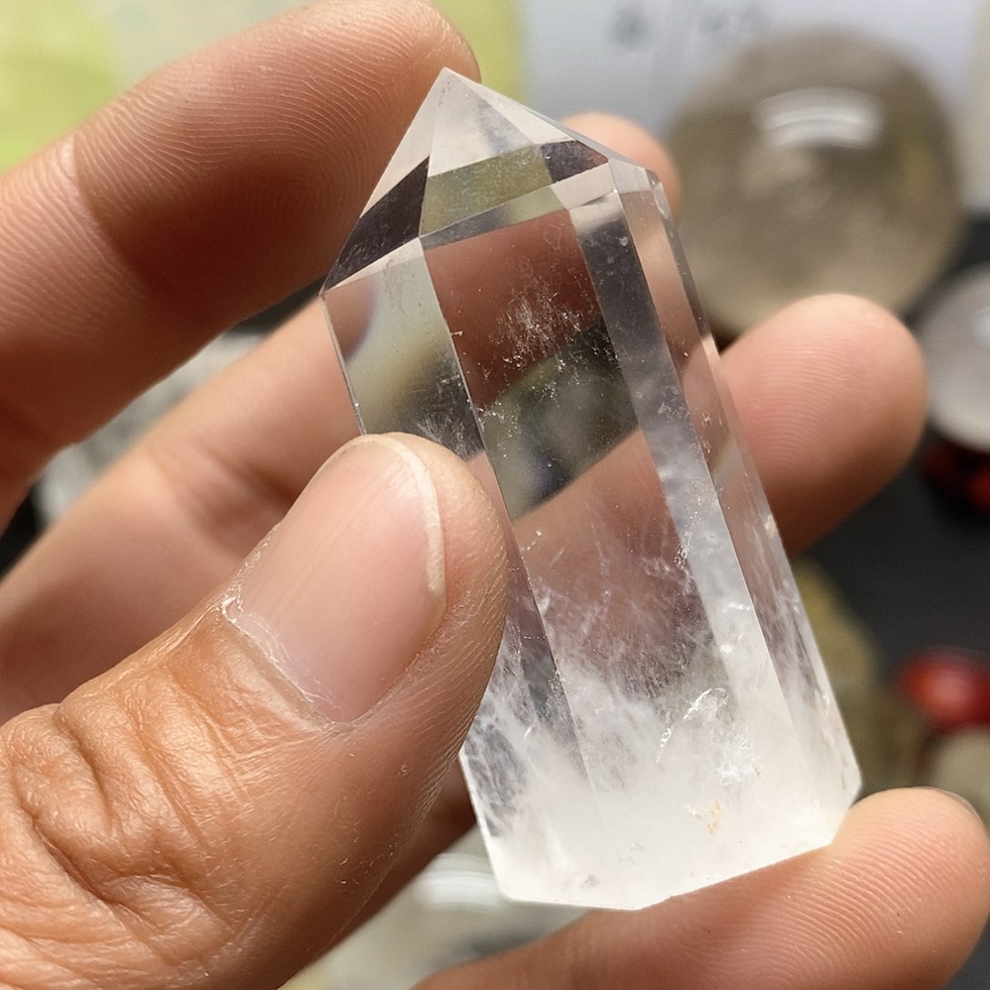 水晶281未镶嵌水晶石
