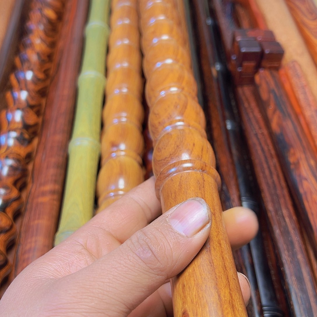 维腊木（绿檀）?***?沙漠铁