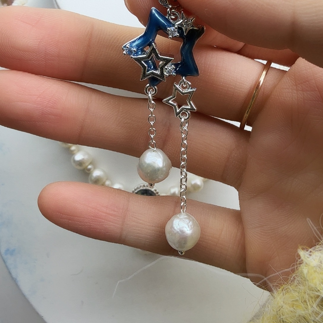 未镶嵌淡水珍珠颈饰