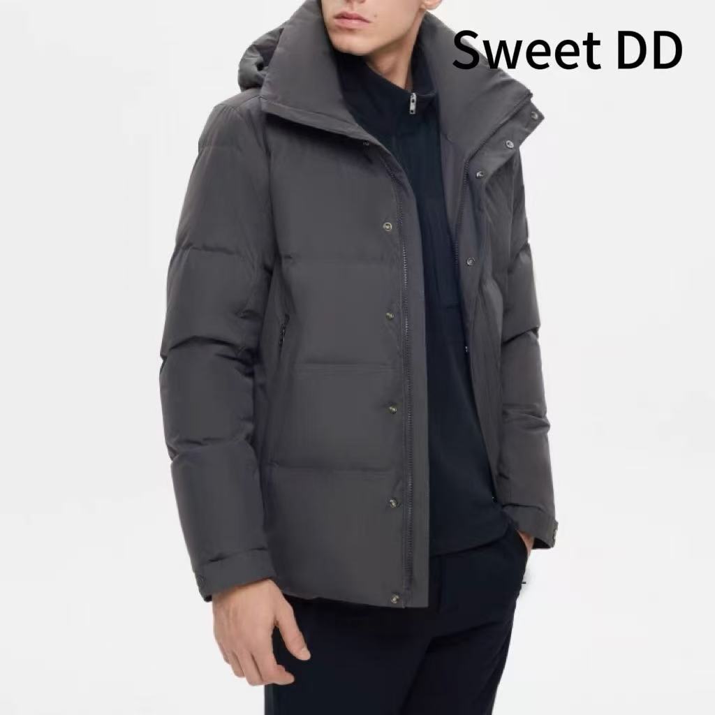 Sweet DD-AG系列男士羽绒服秋冬户外休闲保暖
