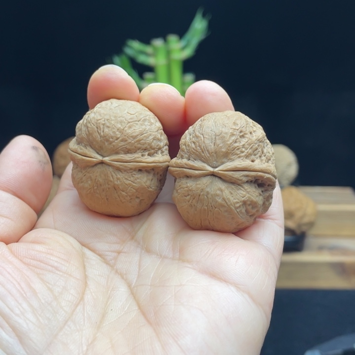 文玩核桃把件云南铁核桃25