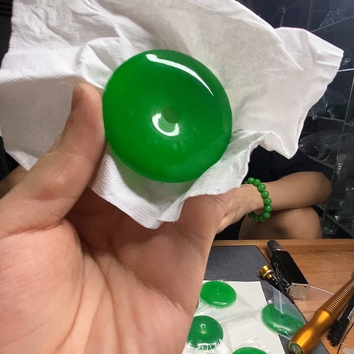 538 精品保真吊坠