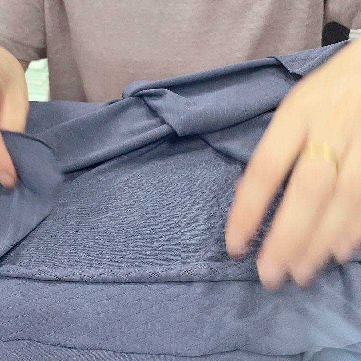 棉蚕丝004桑蚕丝内裤布料一米