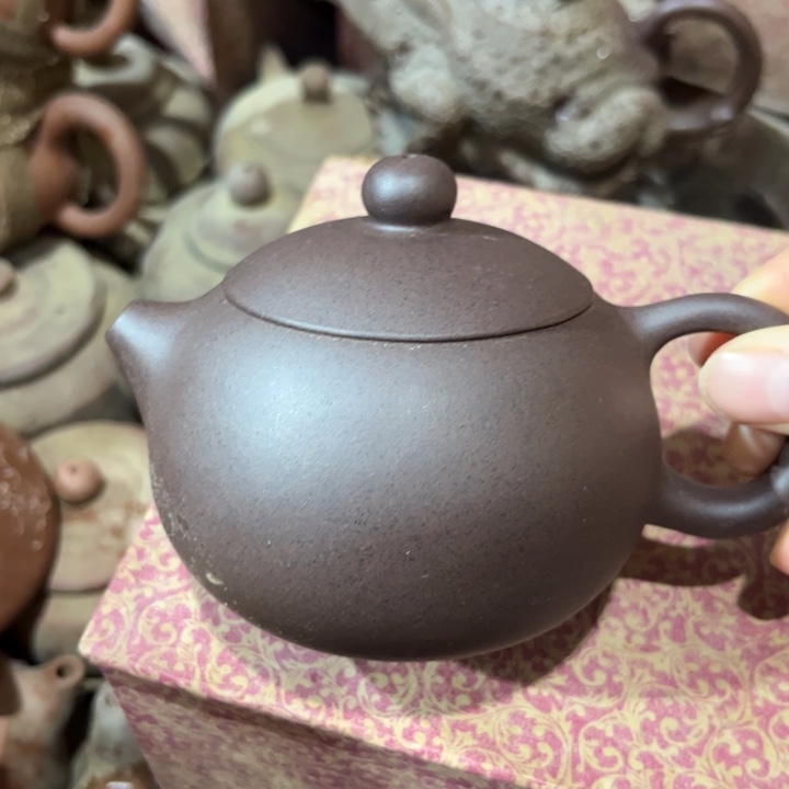 茶壶紫砂宜兴紫砂