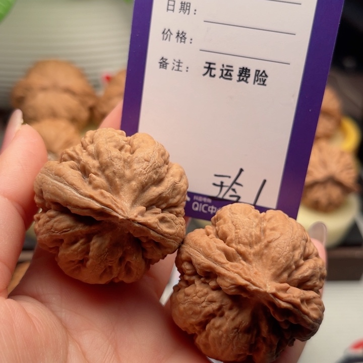 吊坠文玩核桃用****0文玩核桃把件1