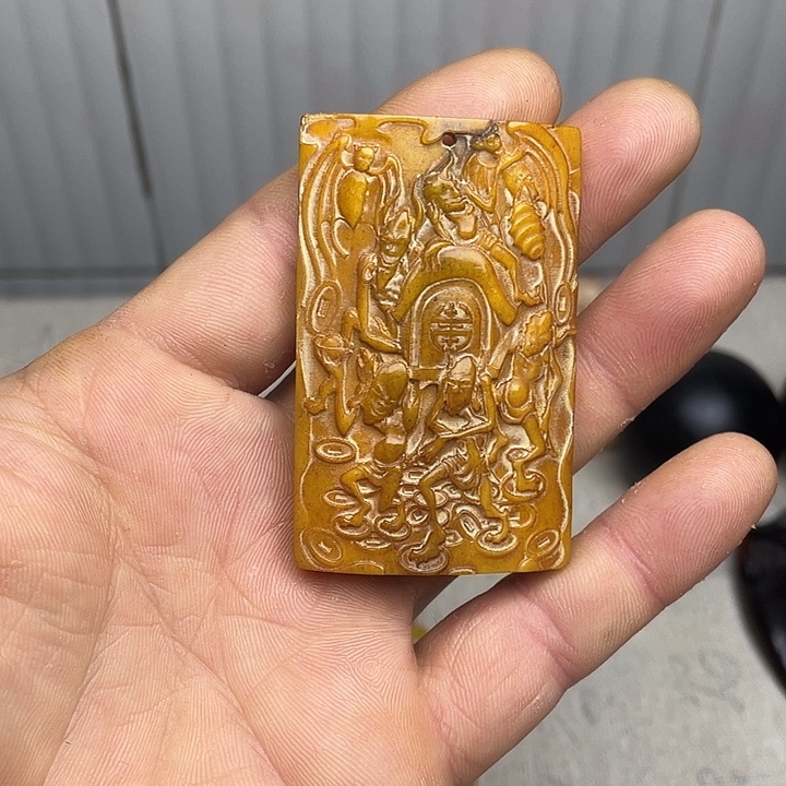 手串/手链牛骨牌子