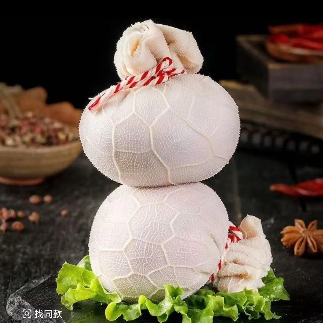 【拍三斤送两斤】正宗手工羊肉肚包肉 清真草原内蒙古特产肚包羊肉新鲜