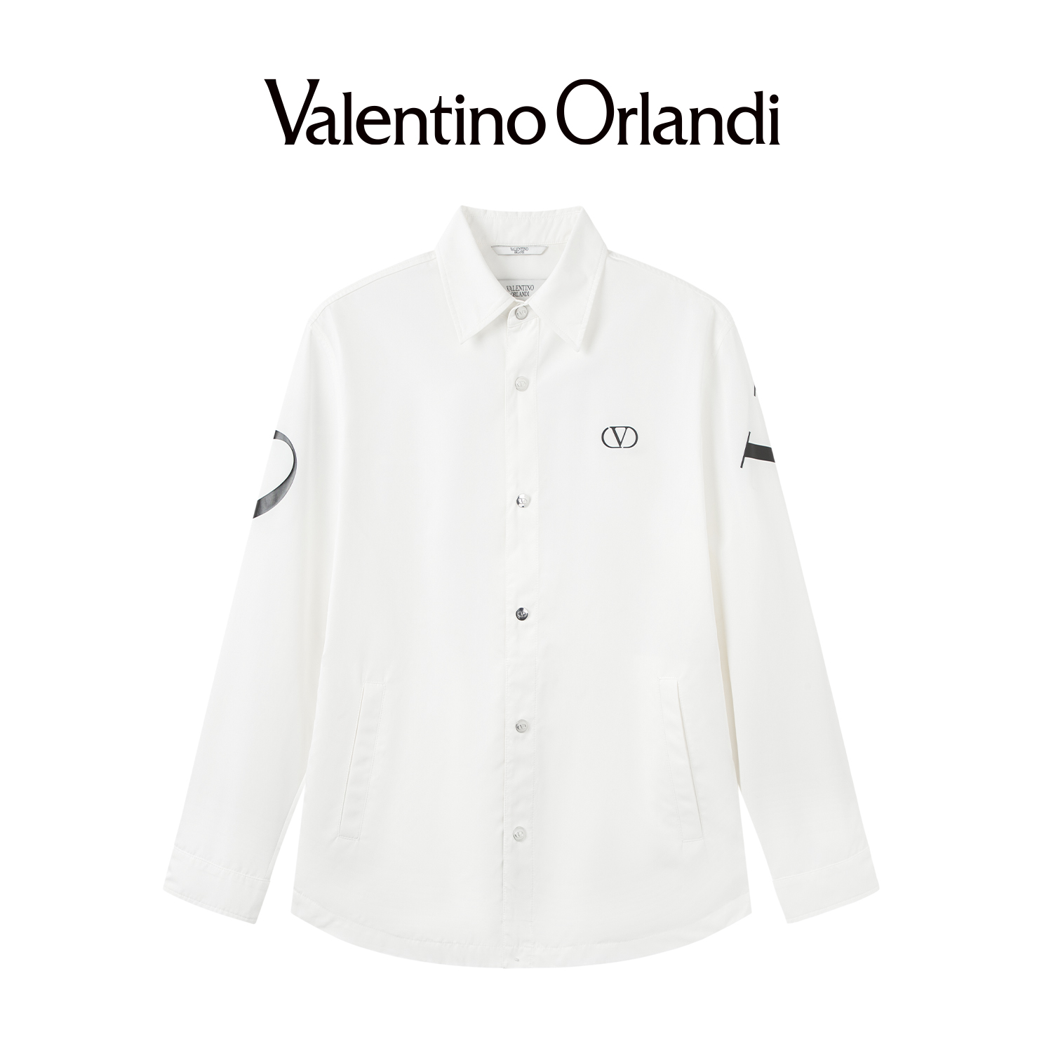 VALENTINO ORLANDI/华伦天奴.奥兰迪男士春秋长袖夹克百搭防晒服