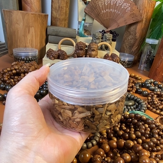 老山檀香老山檀香熏香100克