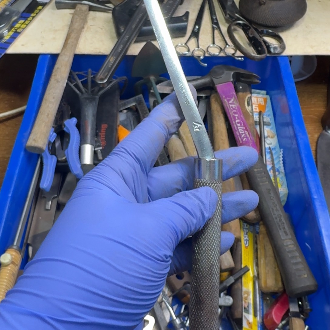 小***记五金工具制造工艺
