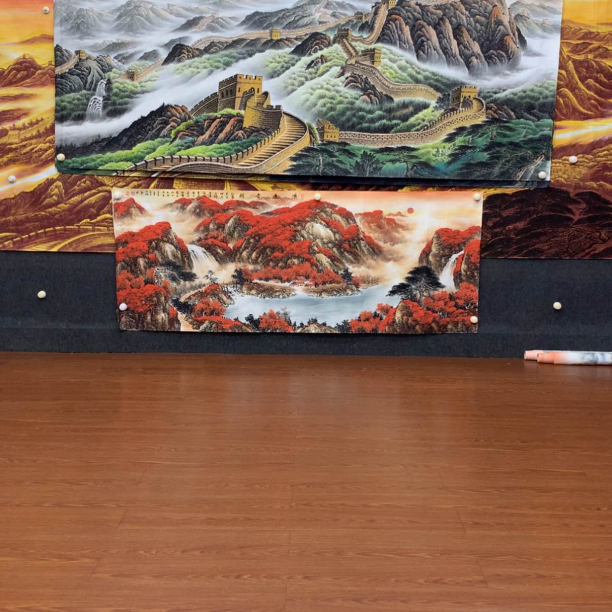 【闪购商品】国画幸****9小八尺小八尺