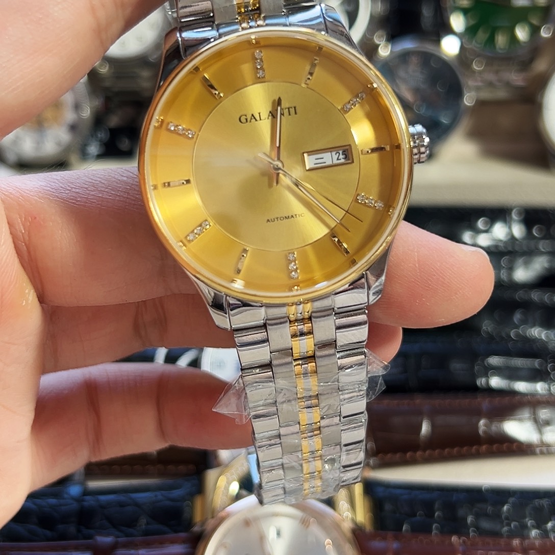 全自动机械孤品一只