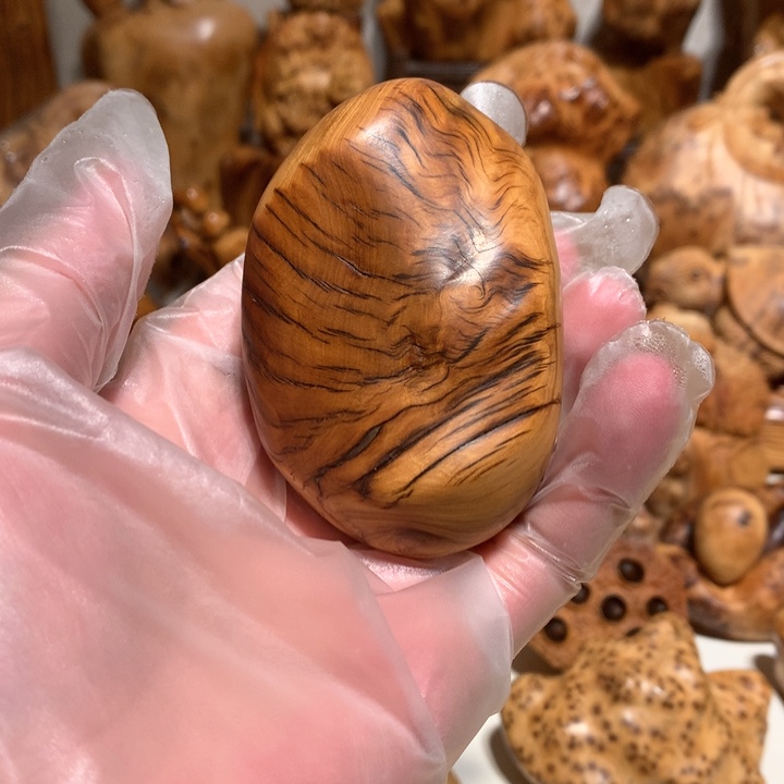 柏木太行 手工制作