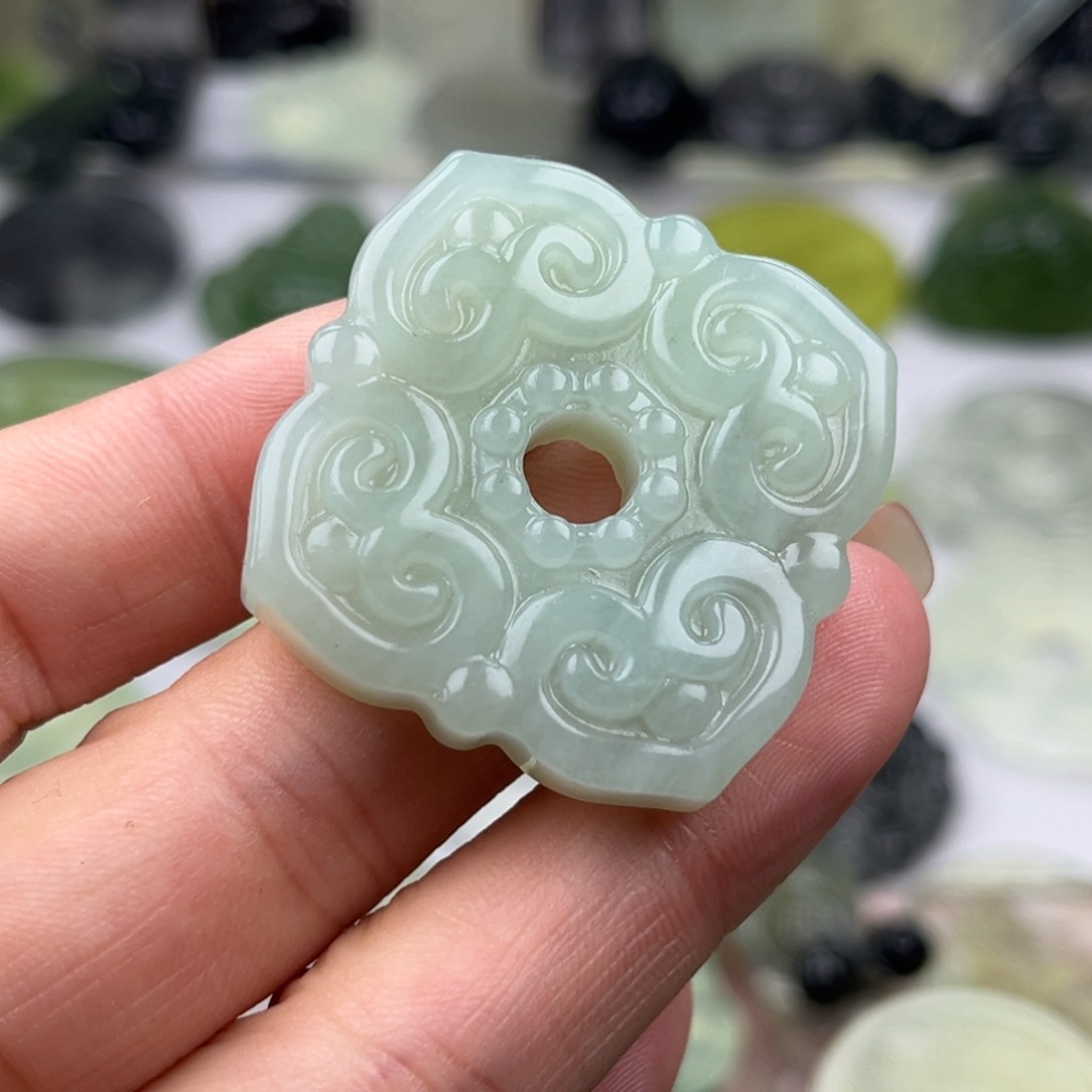 未镶嵌蛇纹石玉其它