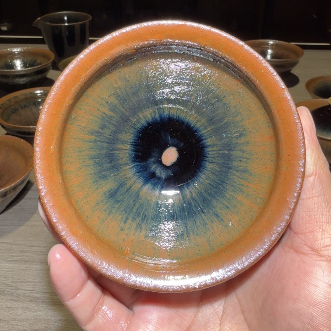 A***E顺遂凌山通天龙窑柴烧建盏