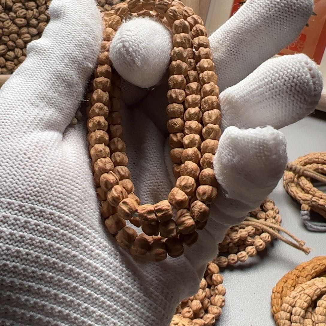 柏香籽/百香籽吊坠“****”