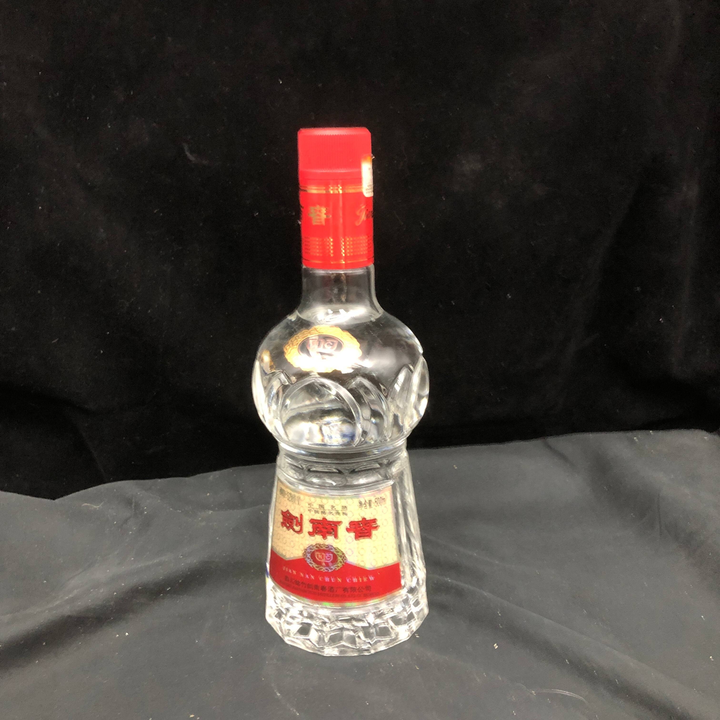 2004年剑南春52度500ml1-M25AM00BE18-04