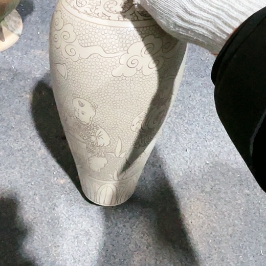 瓦当摆件风****油瓦当摆件