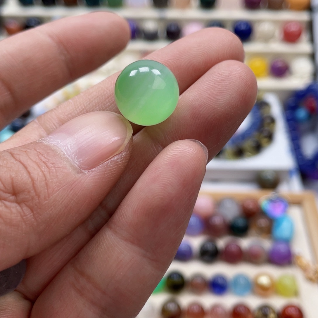 水晶13➕珠子未镶嵌撒**拉