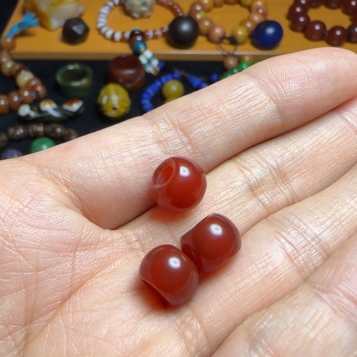 布***吉玛瑙/玉髓未镶嵌珠宝半成品