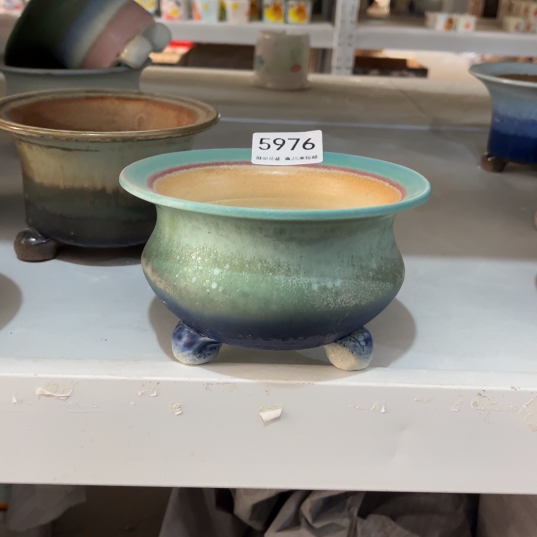 5976 内12景德镇手工制作