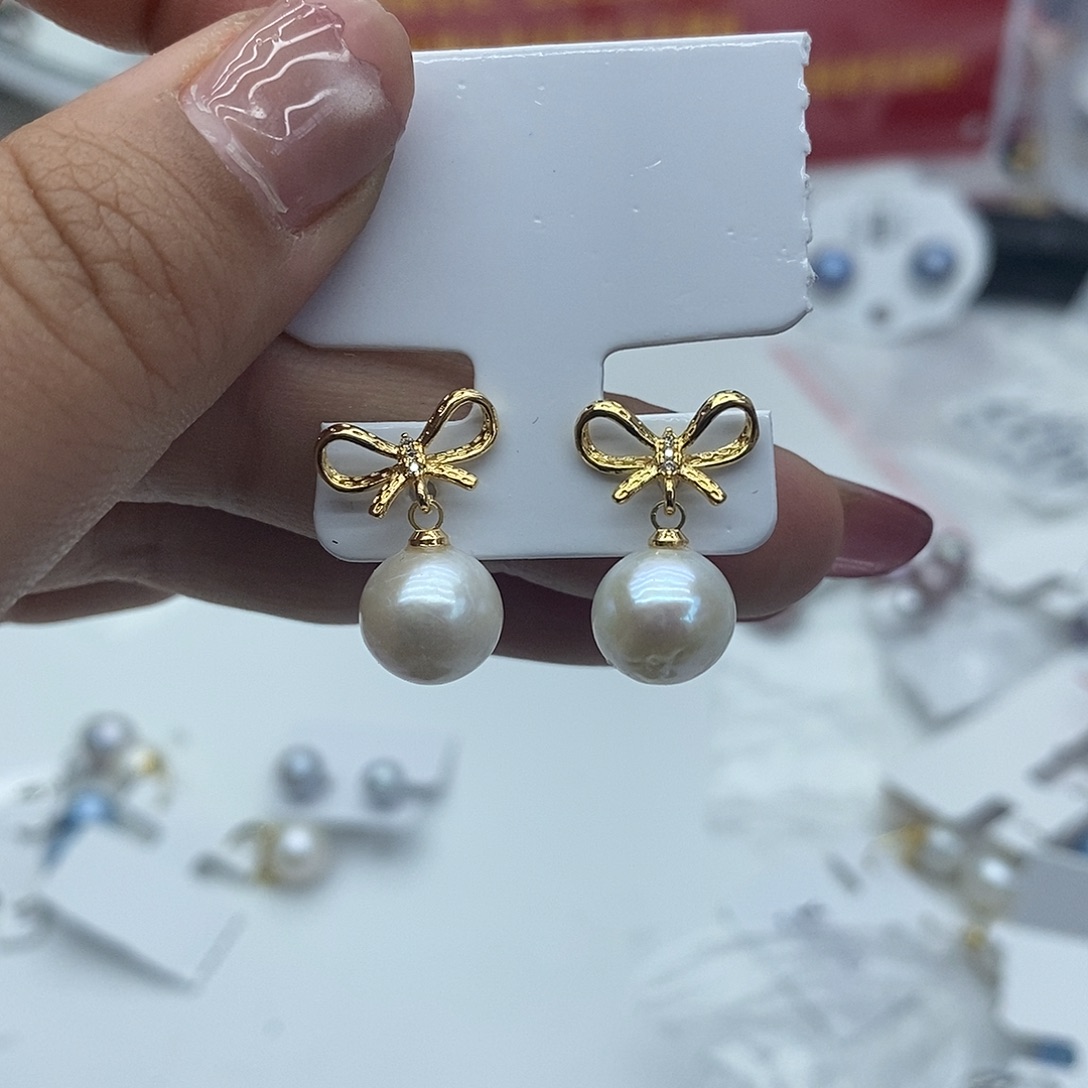 珠宝奇石未镶嵌淡水珍珠