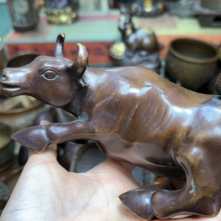 铜材质文玩客厅家具摆件