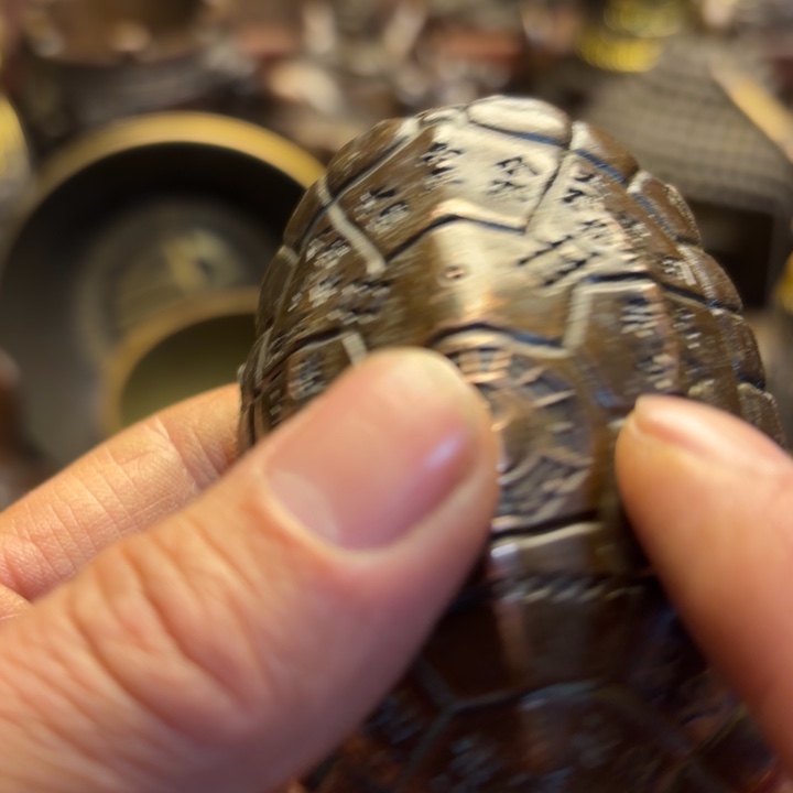 铜器摆件    点击下单