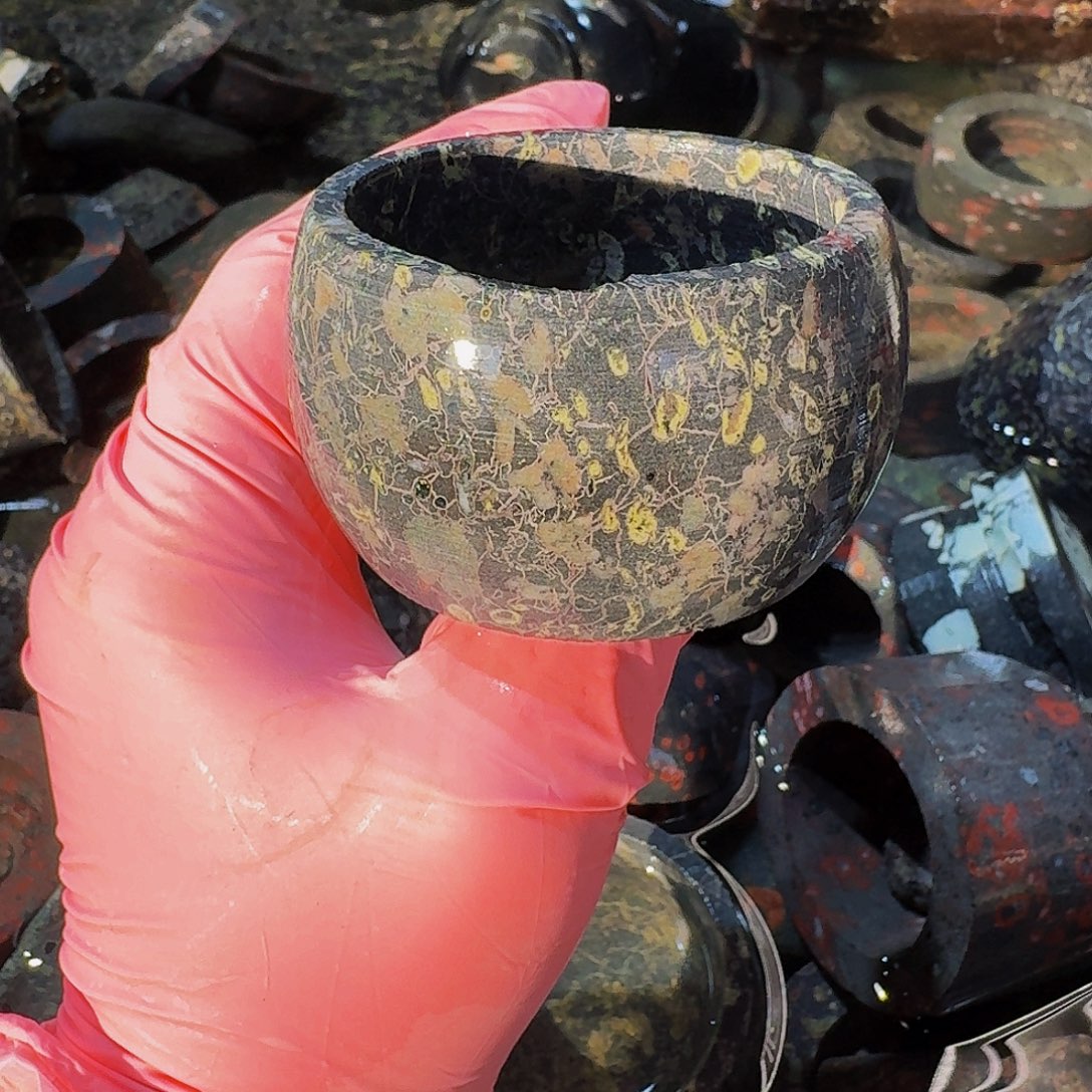 梅花玉鱼缸石茶周边不退不换