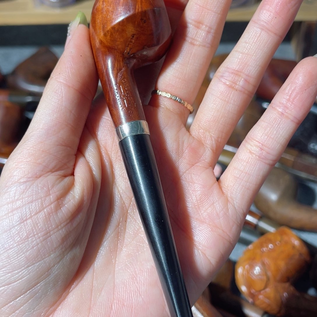 童童哥老板烟斗专拍