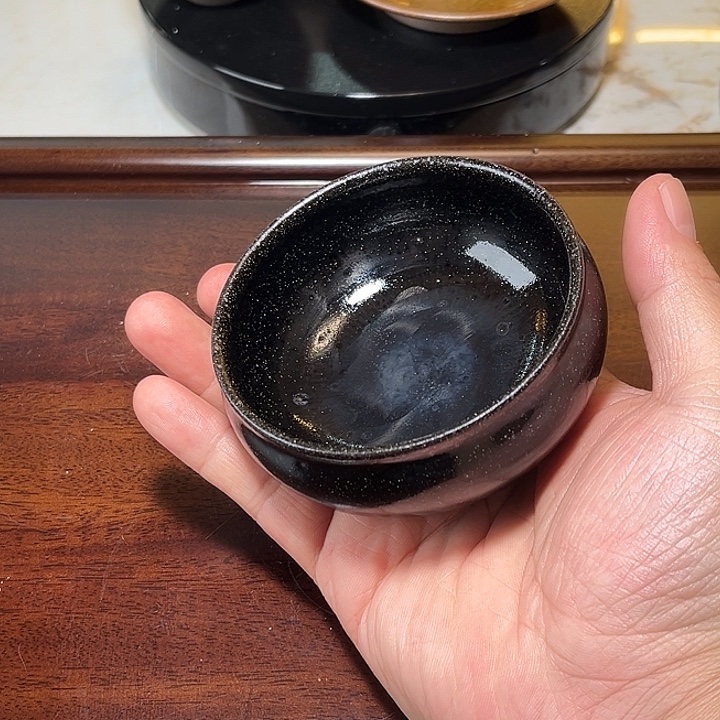 柴烧香炉限量款65号微