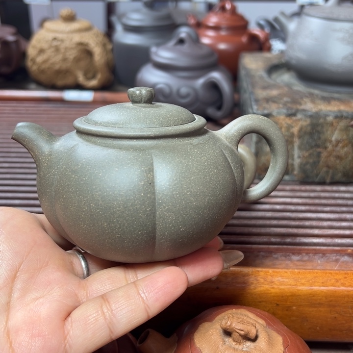 紫砂茶壶紫砂壶等