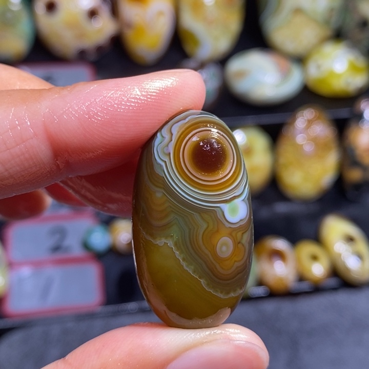 玛瑙/玉髓珠宝奇石未镶嵌