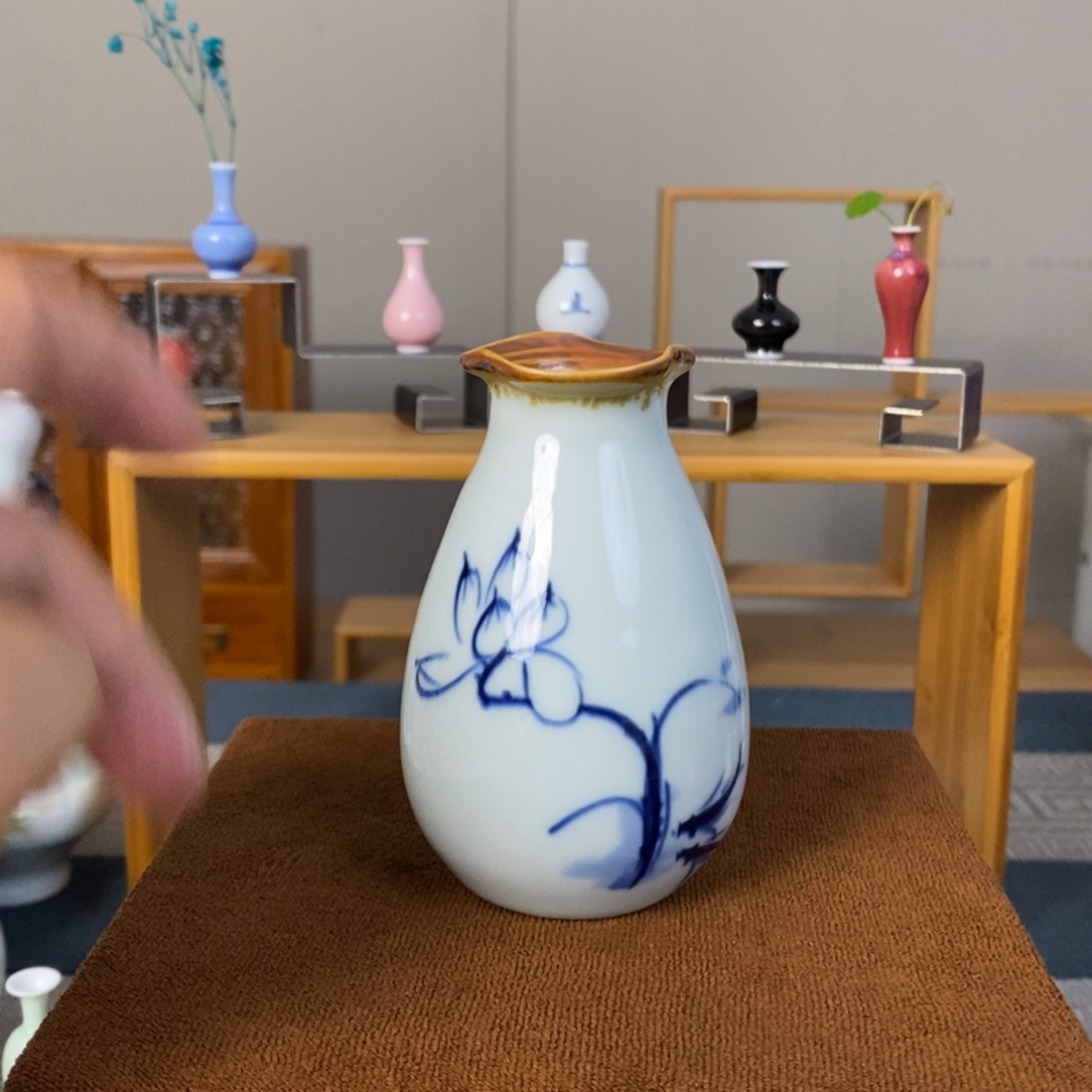 摆件景德镇瓷器精品展示活动