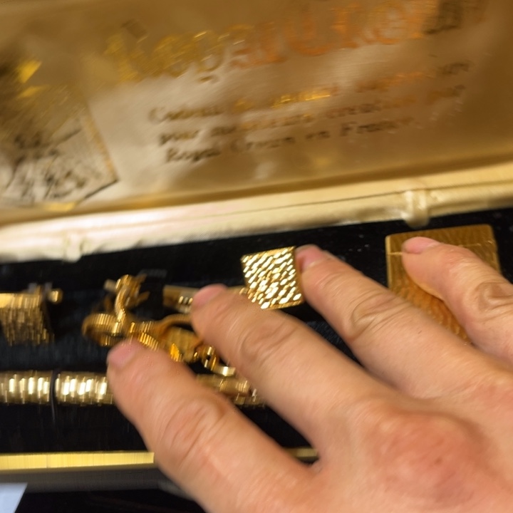 蜜安罐瓷香炉锡茶则