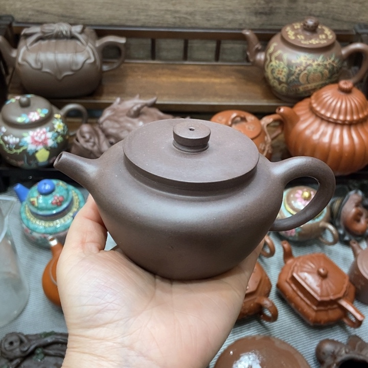 紫砂茶壶紫砂紫砂