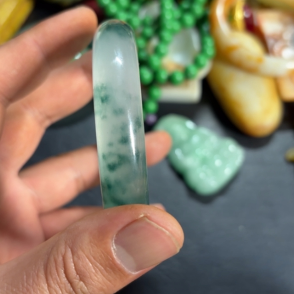 【闪购商品】紫金钵盂菩提把件