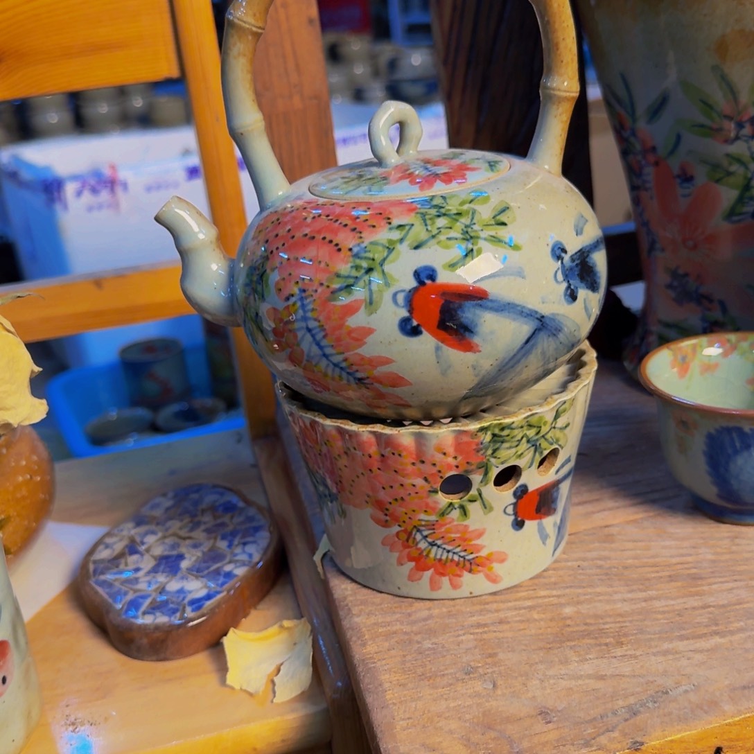 陶景德镇源头厂家