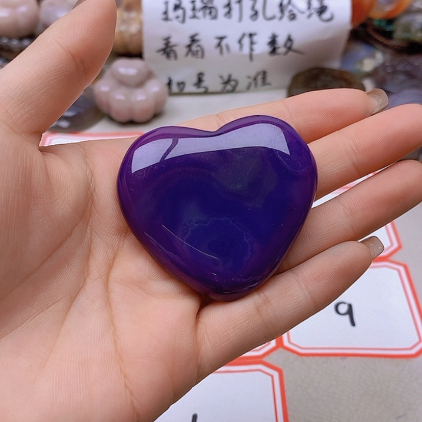 【闪购商品】未镶嵌玛瑙/玉髓珠宝半成品大***晓